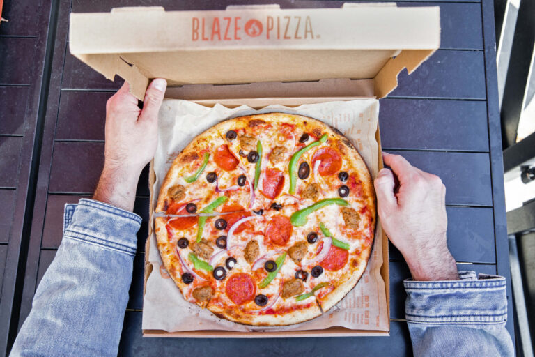 Blaze Pizza Reopens South Florida Restaurants With Strict Safety Precautions