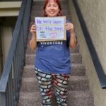 Denise steps