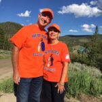 Marty and Harriet – stickball