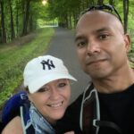 Terri and Greg