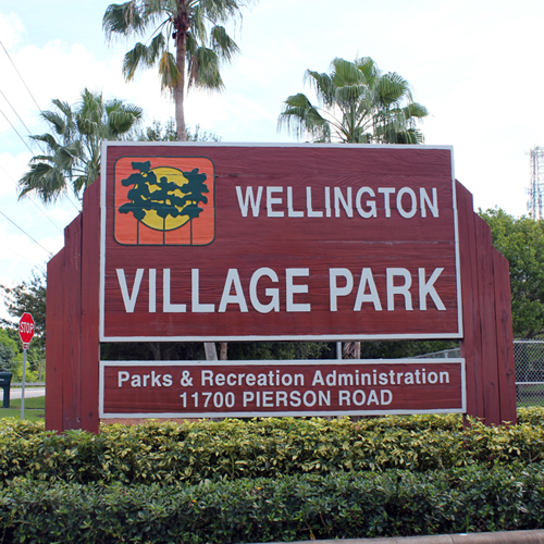 Wellington Announces Additional Park & Facility Openings