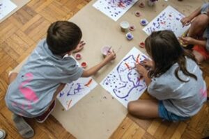 RTS! – SUMMER CAMP! Armory Art Center set to re-open for select summer courses