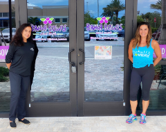 Two Local Medical Moms Lead the Community in Fitness, Health and Nutrition Throughout the COVID Crisis