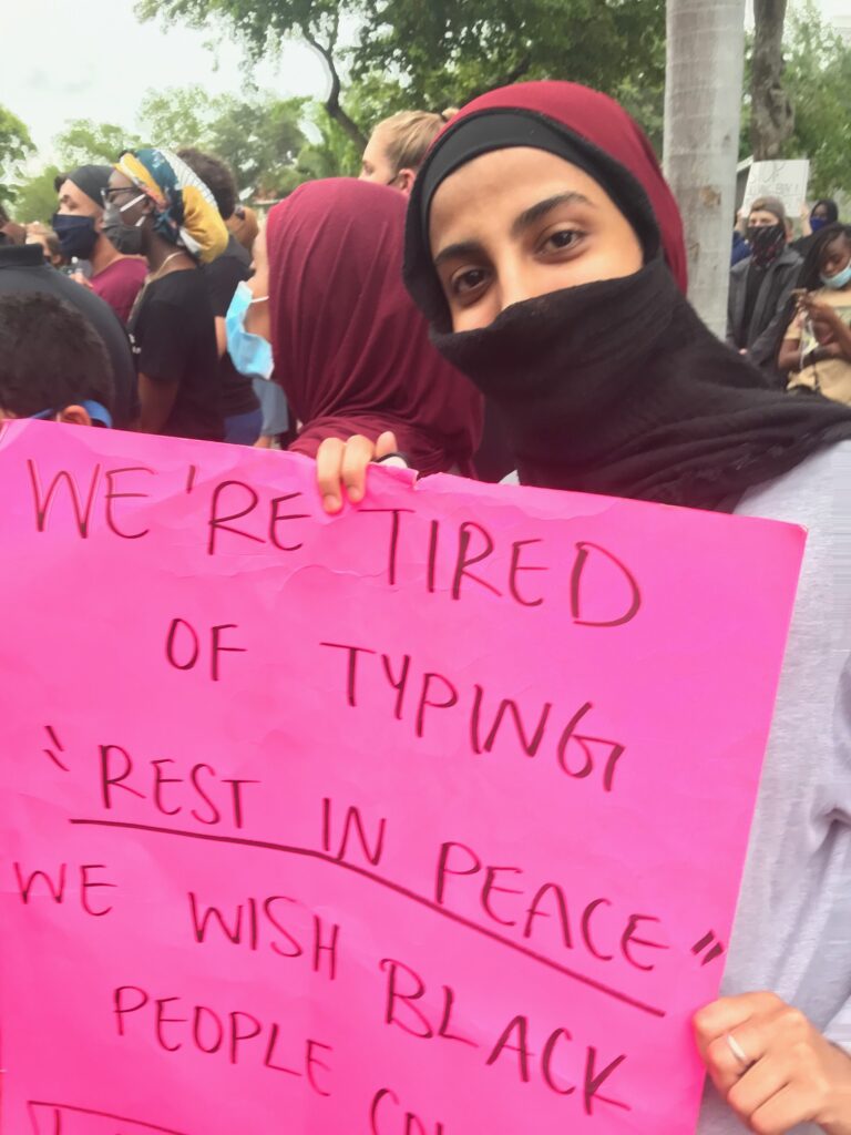 Talking About Racism – Part 7: Zainab Asad, Youth Activist