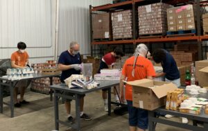 Palm Beach County Food Bank $50,000 Matching Campaign in Full Swing through August 31