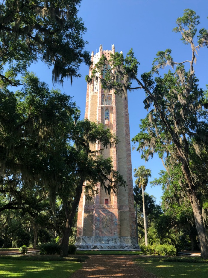 Bok Tower Gardens on Florida Road Trips with #travelwithterri for Around Wellington