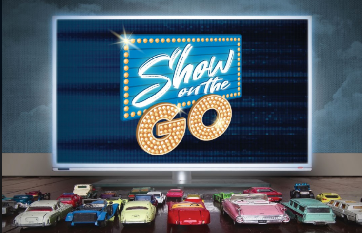 Show on the Go: Movie Nights hosted by the City of WPB