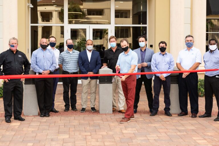 TBC Corporation Opens New Office Building in Palm Beach Gardens