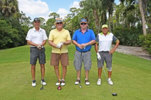 Golf tournament raises money for educational scholarships
