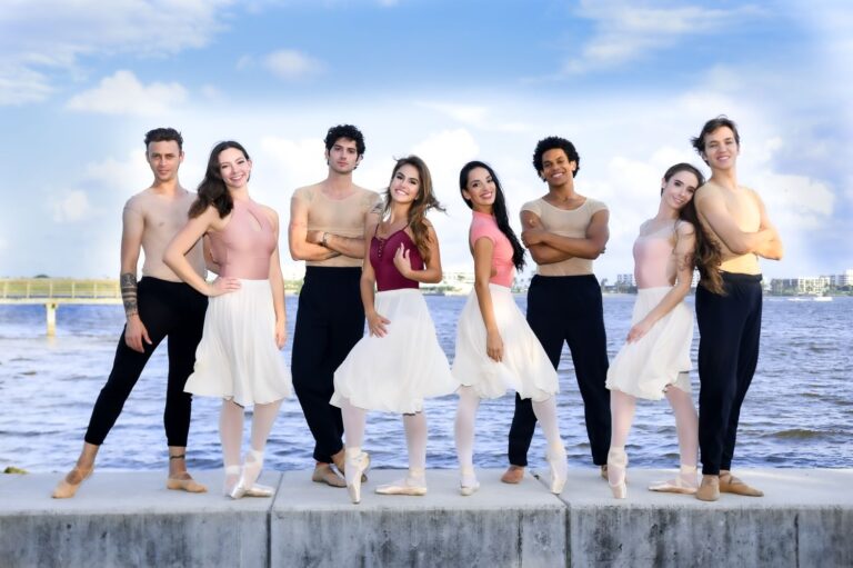 Ballet Arts Dance Company celebrates its 10th year with Viva La Danza! – in Tribute to Marie Hale