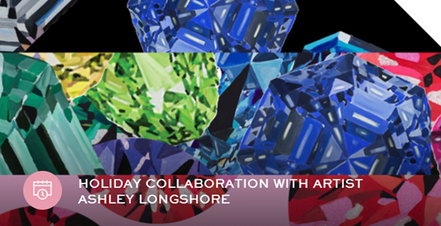 See the Work of Mixed-Media Artist Ashley Longshore