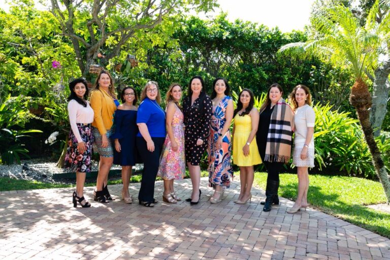 JUNIOR LEAGUE OF THE PALM BEACHES CELEBRATES 80 YEARS