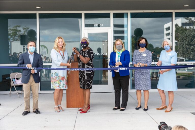 Palm Beach County Food Bank Opens New Facility