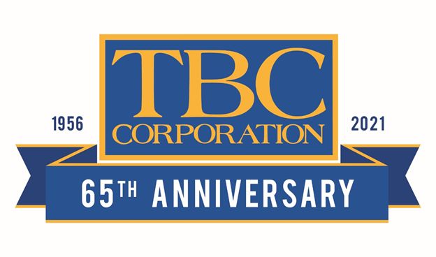 TBC Corporation Celebrates 65 Years of Excellence