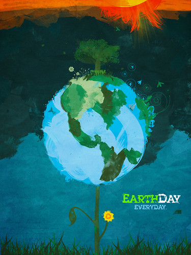 FREE Earth Day & Arbor Day Celebration, Saturday, April 17th
