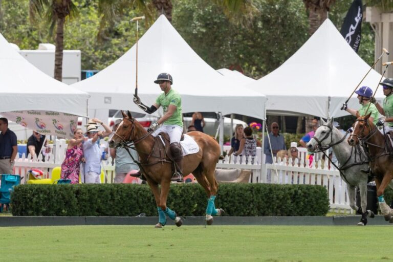 The Ultimate Gay Polo Tournament Delivers Fast-Paced Fun Socially Distant And Friendly Competition