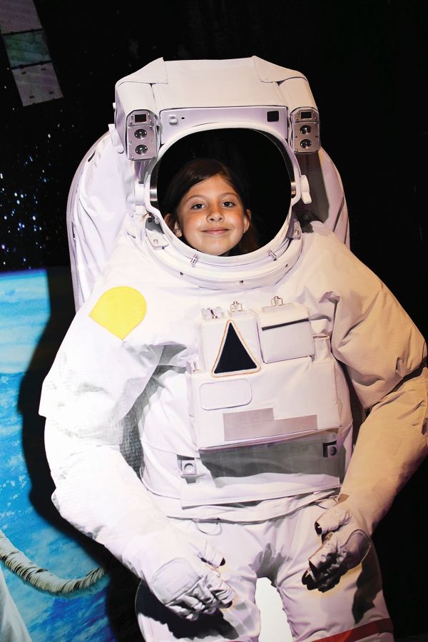 Space-Themed Photo Adventure Launches at The Gardens Mall