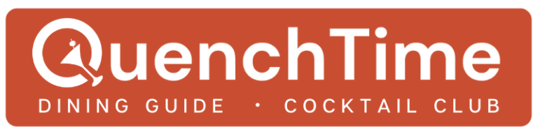 Local Culinary and Business Professionals Team Up to Launch ‘QuenchTime,’ A Dining and Charity Program to Support Area Restaurants