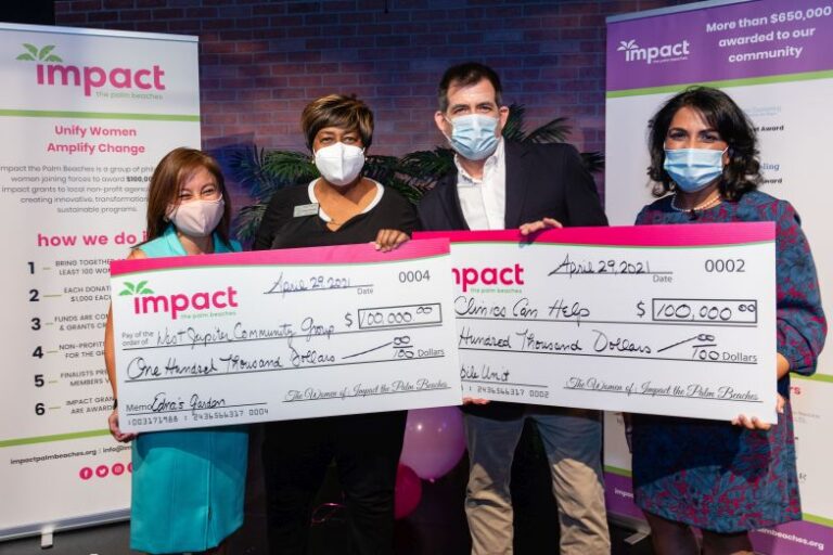 Impact the Palm Beaches Awarded Over $200,000 in Grants