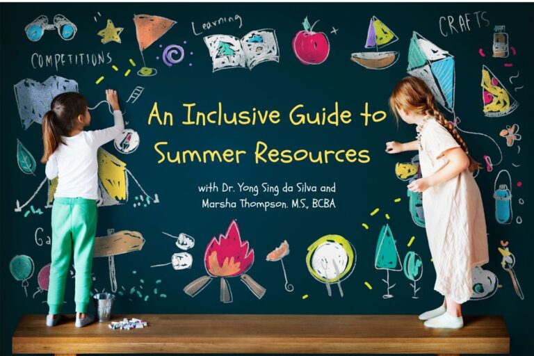 An Inclusive Guide to Summer Resources