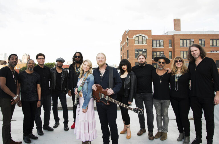 KRAVIS CENTER FOR THE PERFORMING ARTS To Present Music Expanding, Genre Defying TEDESCHI TRUCKS BAND