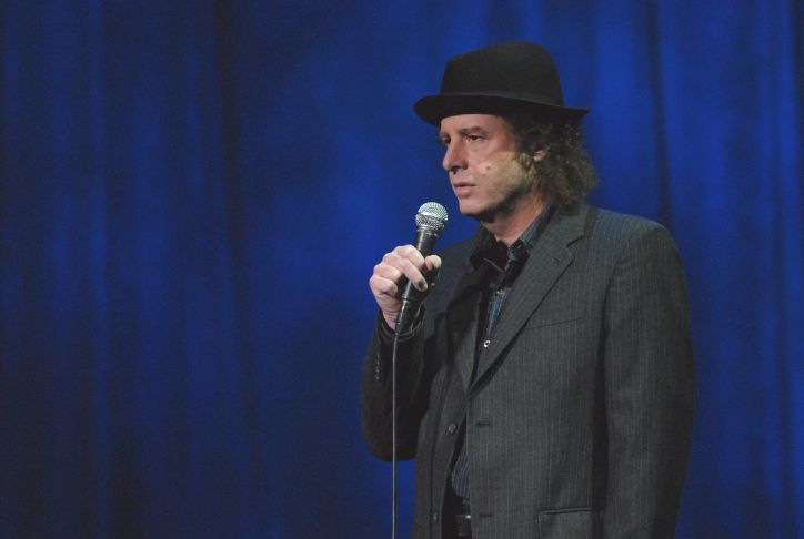 Coral Springs Center for the Arts to Present STEVEN WRIGHT: A Comedy Original – October 23