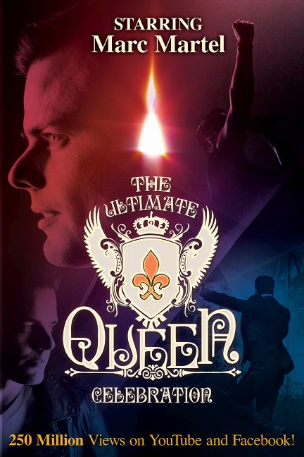 Coral Springs Center for the Arts to Present ‘The Ultimate QUEEN Celebration’ – December 19