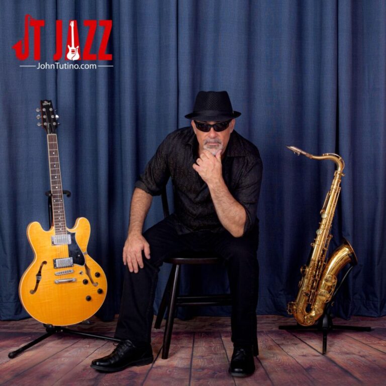 An Interview with Jazz Musician John Tutino