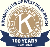 WPB KIWANIS CLUB CELEBRATES 100 YEARS OF SERVICE