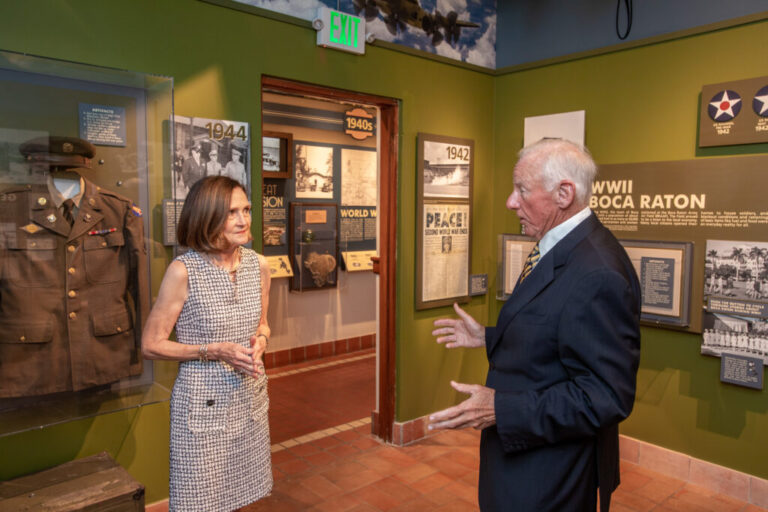 Boca Raton Historical Society & Museum Announces $1M Donation & New Nam