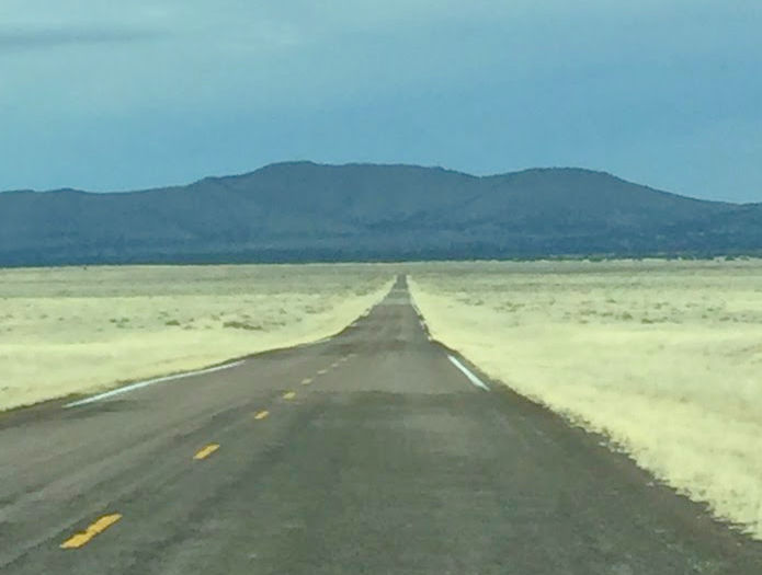 Road Tripping in New Mexico