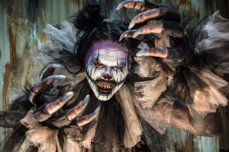 Fright Nights returns this October