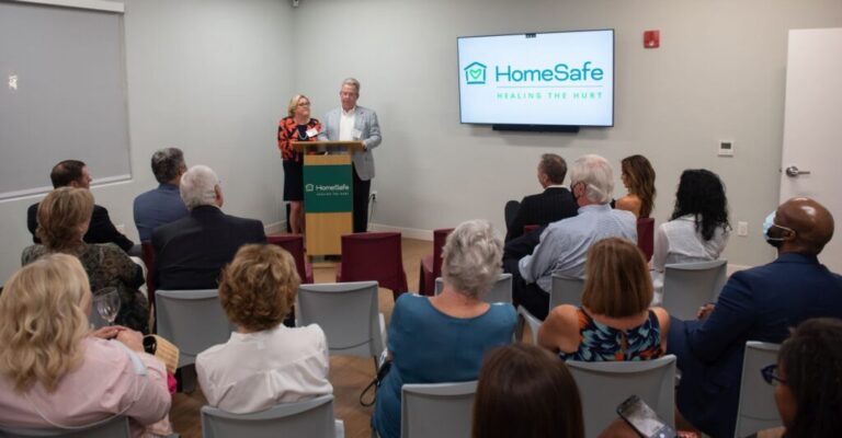 HOMESAFE RECEIVES TRANSFORMATIVE $5 MILLION GIFT FROM STOOPS FAMILY FOUNDATION