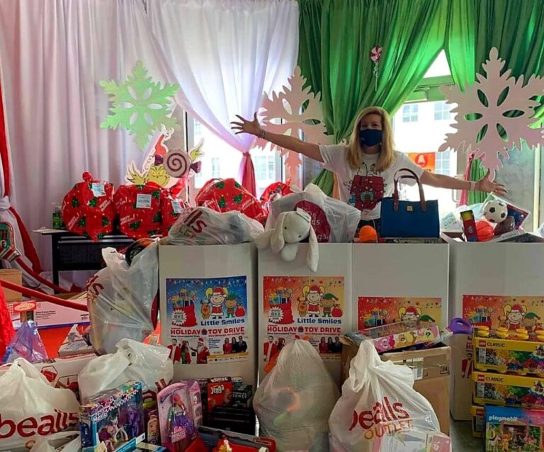 Little Smiles 12th Annual Toy Drive