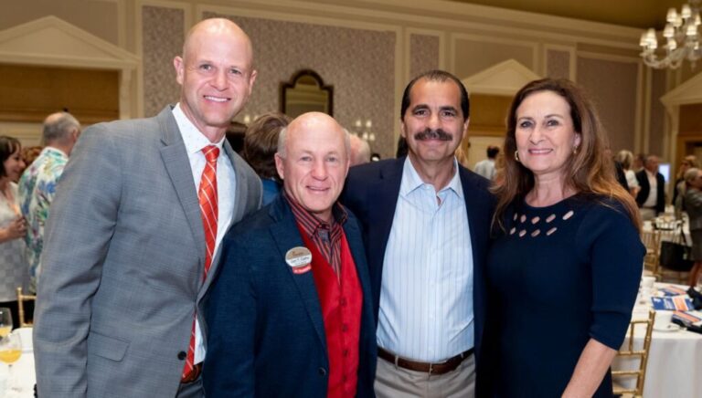 Nearly 350 Guests Attend YMCA of the Palm Beaches’ Annual Prayer Breakfast