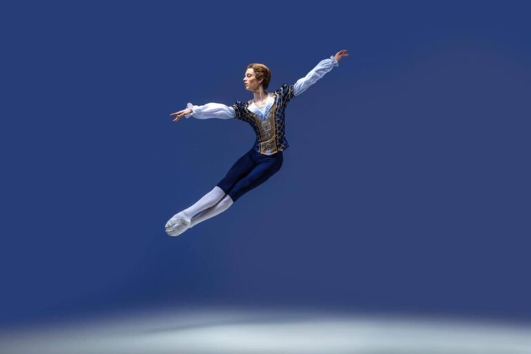 Jupiter teen selected for prestigious training program at Dutch National Ballet