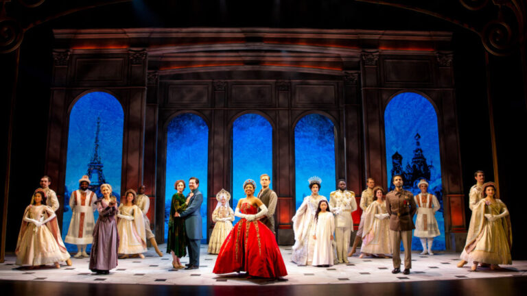 Tickets On Sale Now for the West Palm Beach Premiere of Anastasia