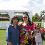 Julie-Kime-and-Julie-Khanna-at-the-2022-Equestrian-Triathlon.-Photography-by-Nikhil-Ramprasad
