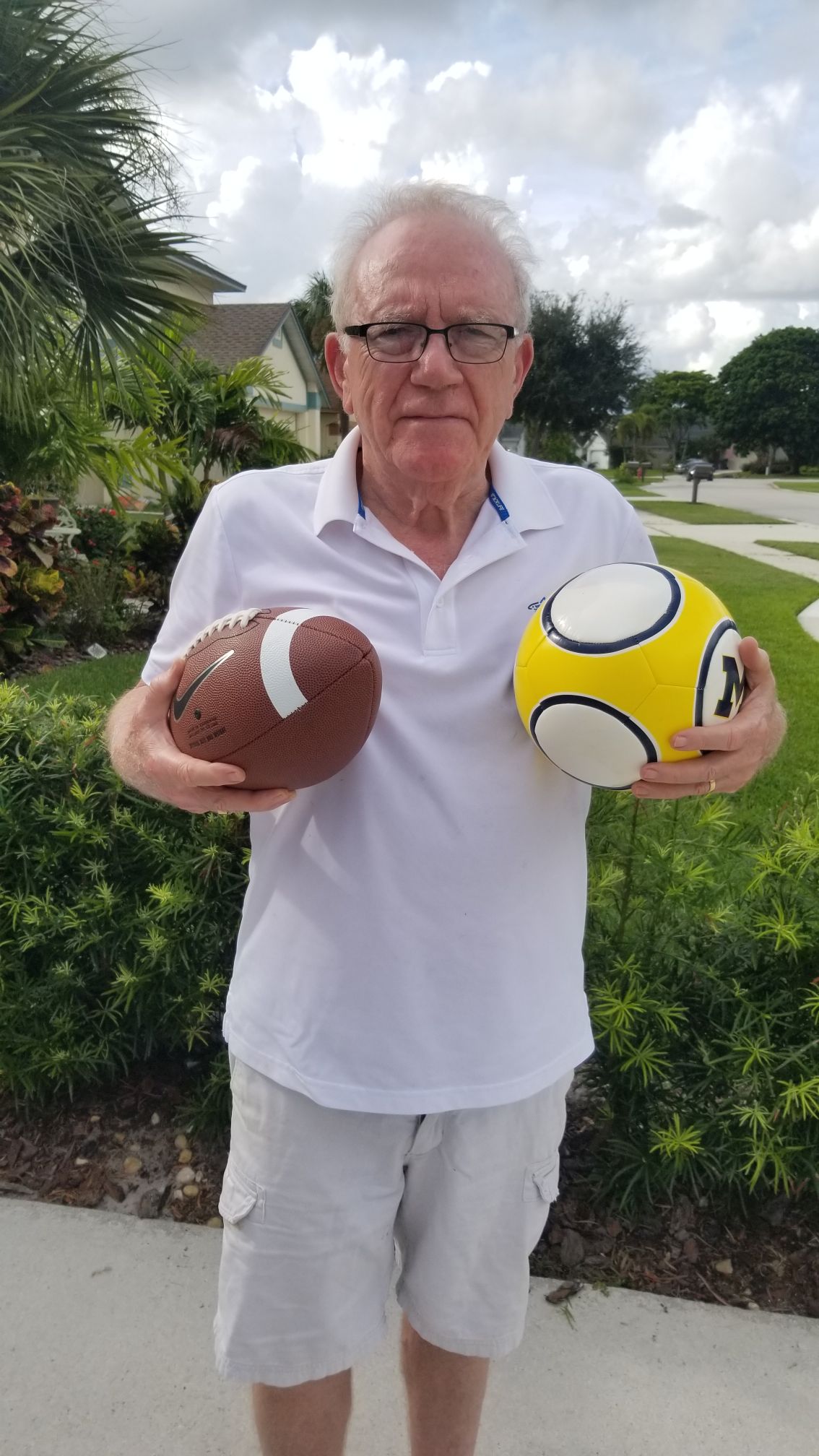 ALAN TONKS OF WELLINGTON: A SOCCER MAN FOR LIFE - AroundWellington.com ...