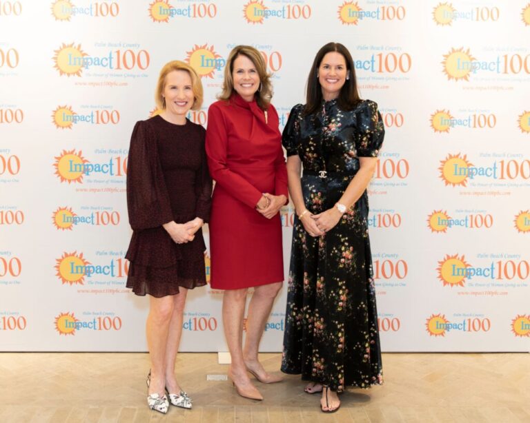 Impact 100 PBC 10 Years of Women-Powered Philanthropy