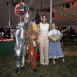 Maxwell-Plums-Owner-Jenny-Oz-LeRoy-with-Wizard-of-Oz-Characters-Photographer-Julie-Ahn