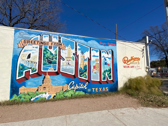 Austin: The Intersection of Texas History, Music and Weirdness