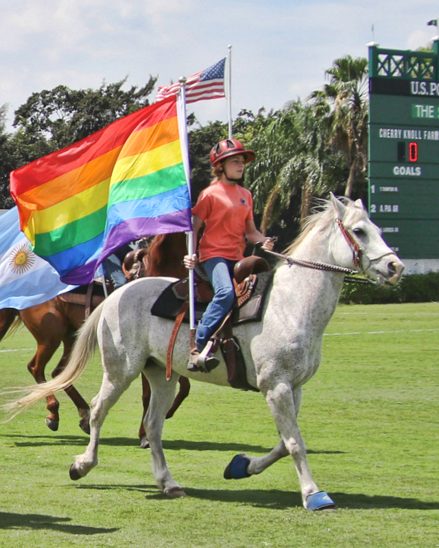 11th Annual Gay Polo League Tournament