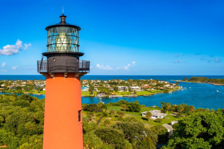 Jupiter Inlet Lighthouse & Museum May-August Programs & Events