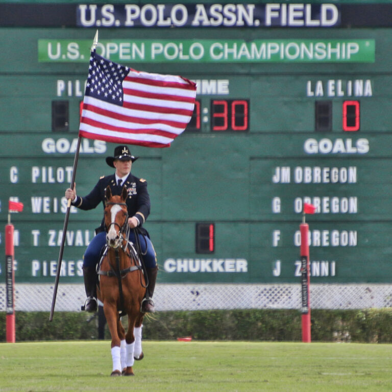 2022 US Open Polo Finals
