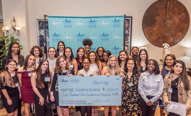 AWE Awards 24 Scholarships to Local Young Women