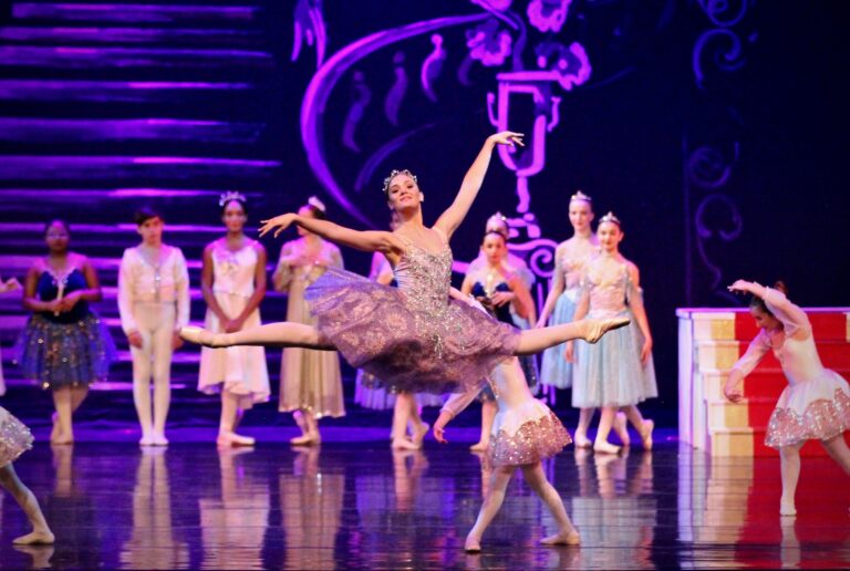 Clare Keavy Selected for Sarasota Ballet Training Program