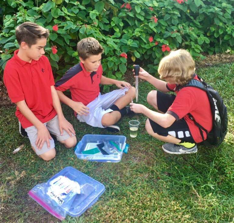 Mounts Botanical Garden to Host GARDEN EXPLORERS SUMMER CAMP for Ages 7 to 11 in July