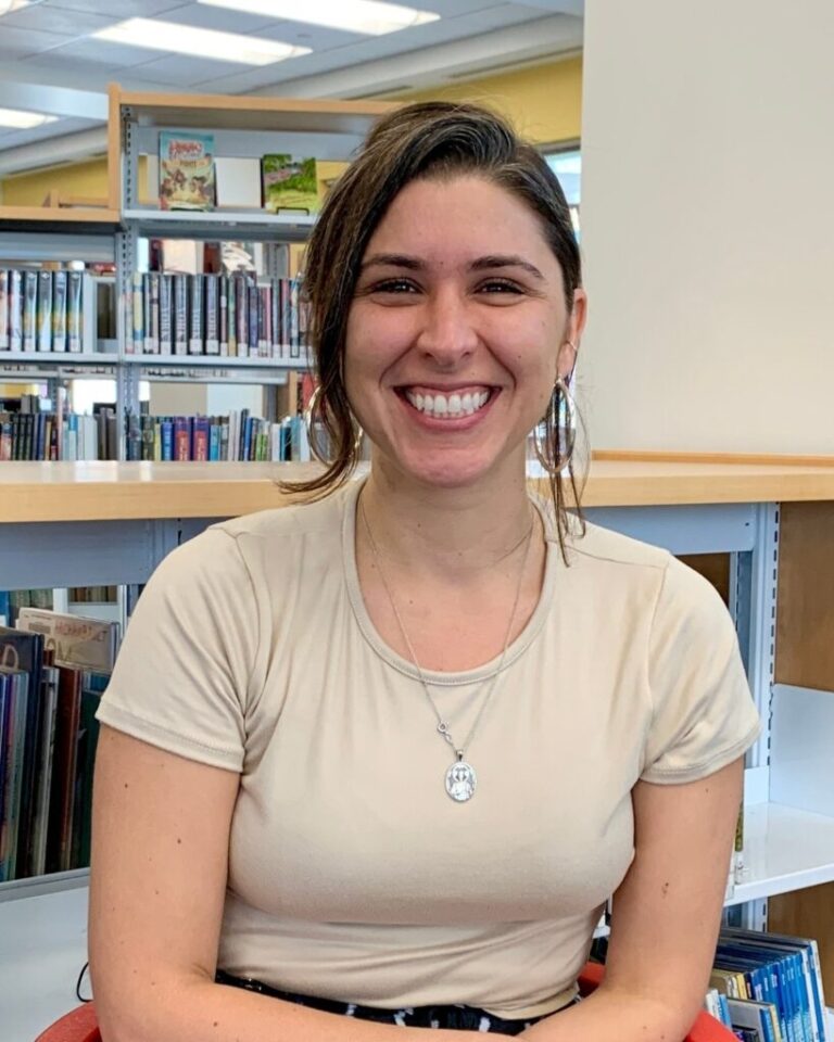 New Social Worker Hired to Support Community at The Mandel Public Library of West Palm Beach