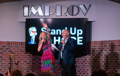 STAND UP FOR HOPE’ COMEDY EVENT RAISES OVER $30,000 TO BENEFIT SOUTH FLORIDA SUICIDE PREVENTION CHAPTER